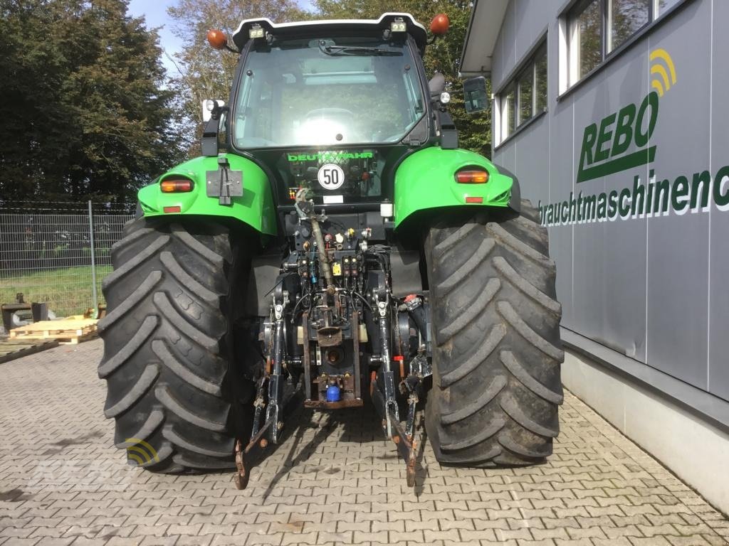 Traktor del tipo Deutz-Fahr Agrotron 265, Neumaschine en Neuenkirchen-Vörden (Imagen 5)