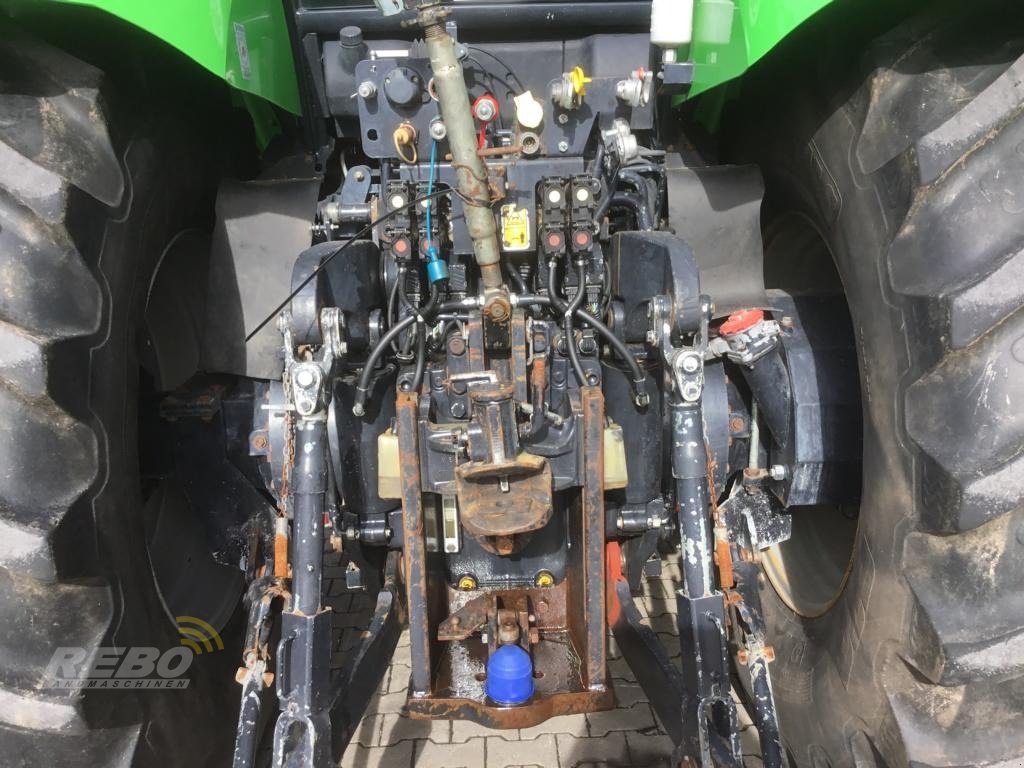 Traktor des Typs Deutz-Fahr Agrotron 265, Neumaschine in Neuenkirchen-Vörden (Bild 7)