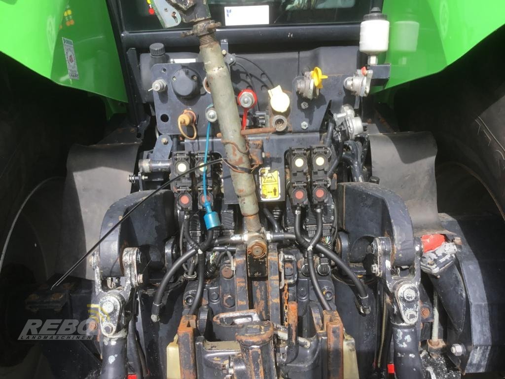 Traktor typu Deutz-Fahr Agrotron 265, Neumaschine w Neuenkirchen-Vörden (Zdjęcie 8)