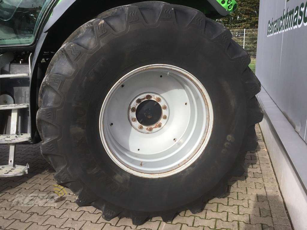 Traktor του τύπου Deutz-Fahr Agrotron 265, Neumaschine σε Neuenkirchen-Vörden (Φωτογραφία 17)