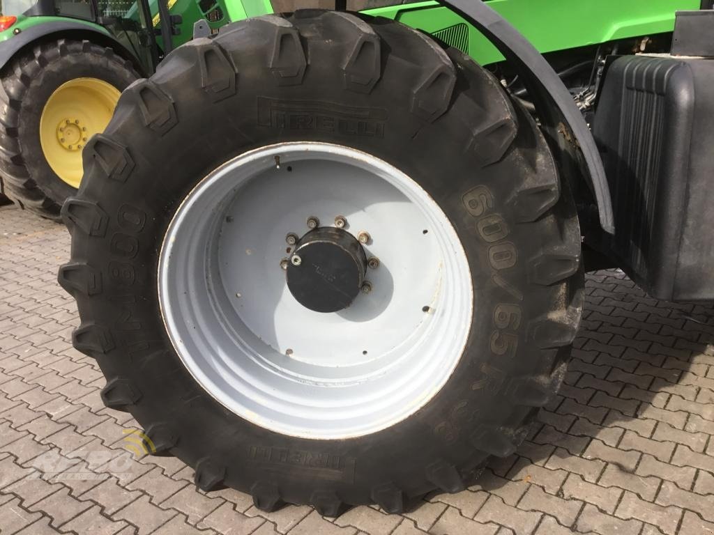 Traktor del tipo Deutz-Fahr Agrotron 265, Neumaschine en Neuenkirchen-Vörden (Imagen 19)