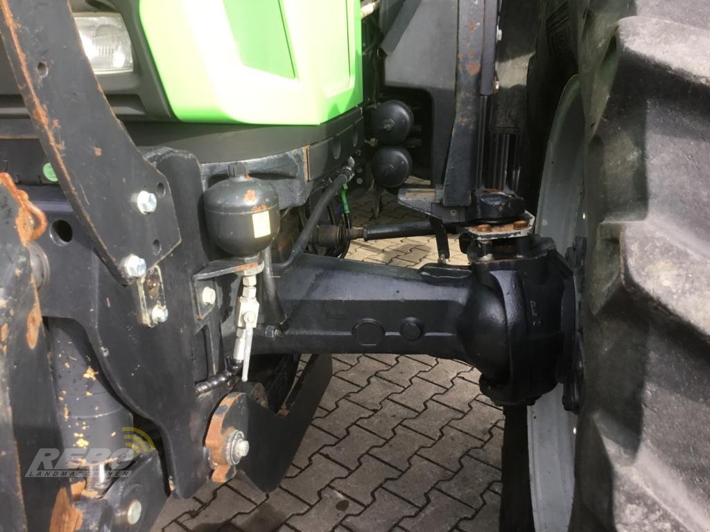 Traktor del tipo Deutz-Fahr Agrotron 265, Neumaschine en Neuenkirchen-Vörden (Imagen 20)