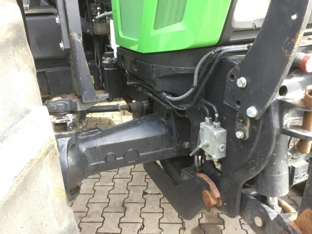 Traktor des Typs Deutz-Fahr Agrotron 265, Neumaschine in Neuenkirchen-Vörden (Bild 21)