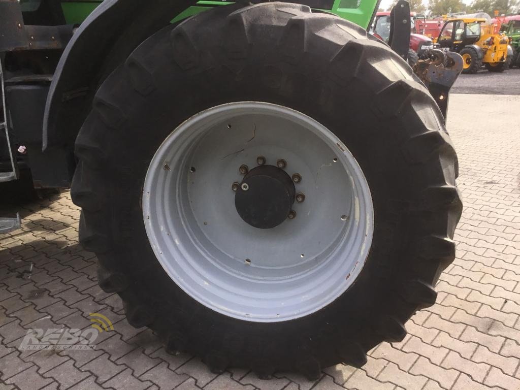 Traktor tipa Deutz-Fahr Agrotron 265, Neumaschine u Neuenkirchen-Vörden (Slika 22)