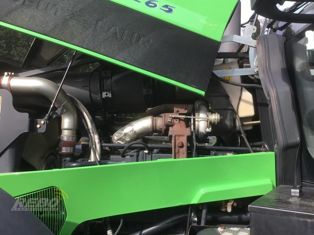 Traktor typu Deutz-Fahr Agrotron 265, Neumaschine v Neuenkirchen-Vörden (Obrázek 25)