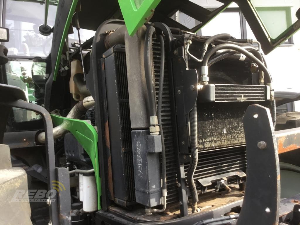 Traktor tipa Deutz-Fahr Agrotron 265, Neumaschine u Neuenkirchen-Vörden (Slika 27)