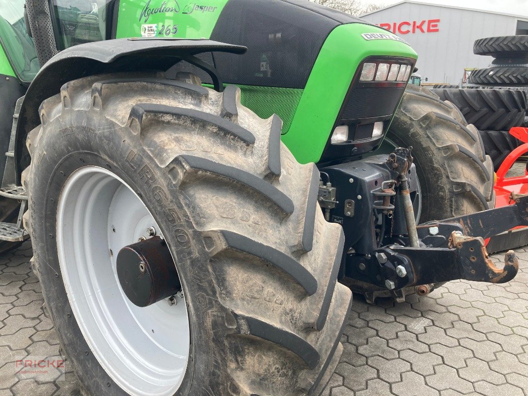 Traktor des Typs Deutz-Fahr Agrotron 265, Gebrauchtmaschine in Bockel - Gyhum (Bild 2)