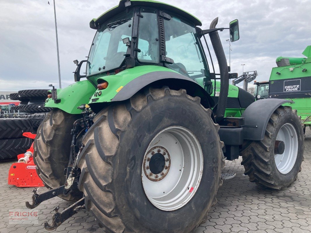 Traktor of the type Deutz-Fahr Agrotron 265, Gebrauchtmaschine in Bockel - Gyhum (Picture 4)