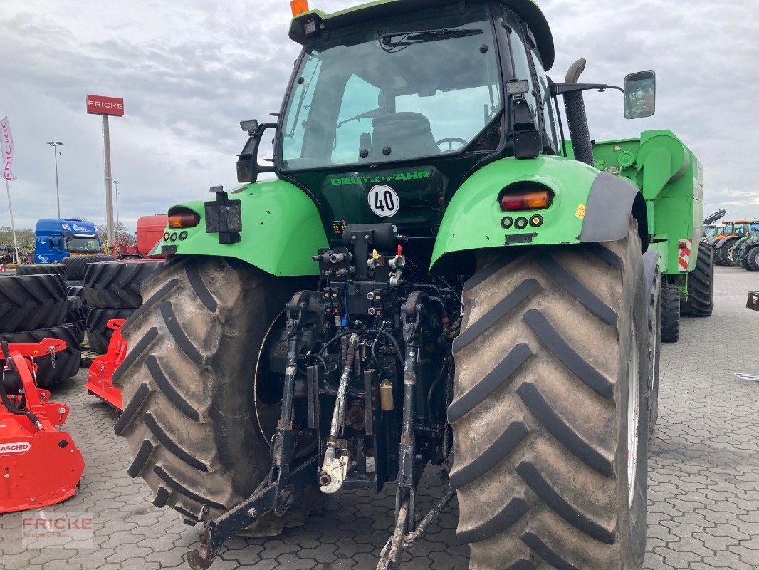 Traktor of the type Deutz-Fahr Agrotron 265, Gebrauchtmaschine in Bockel - Gyhum (Picture 5)