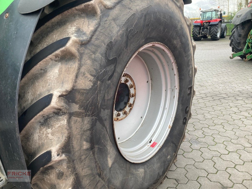 Traktor Türe ait Deutz-Fahr Agrotron 265, Gebrauchtmaschine içinde Bockel - Gyhum (resim 8)