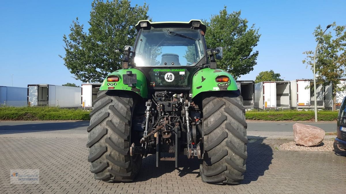 Traktor του τύπου Deutz-Fahr Agrotron 265, Gebrauchtmaschine σε Altenberge (Φωτογραφία 4)