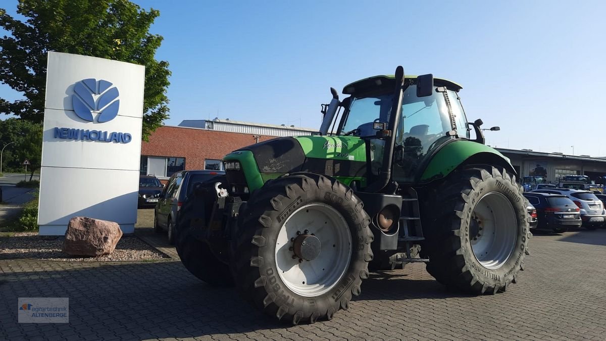 Traktor типа Deutz-Fahr Agrotron 265, Gebrauchtmaschine в Altenberge (Фотография 2)