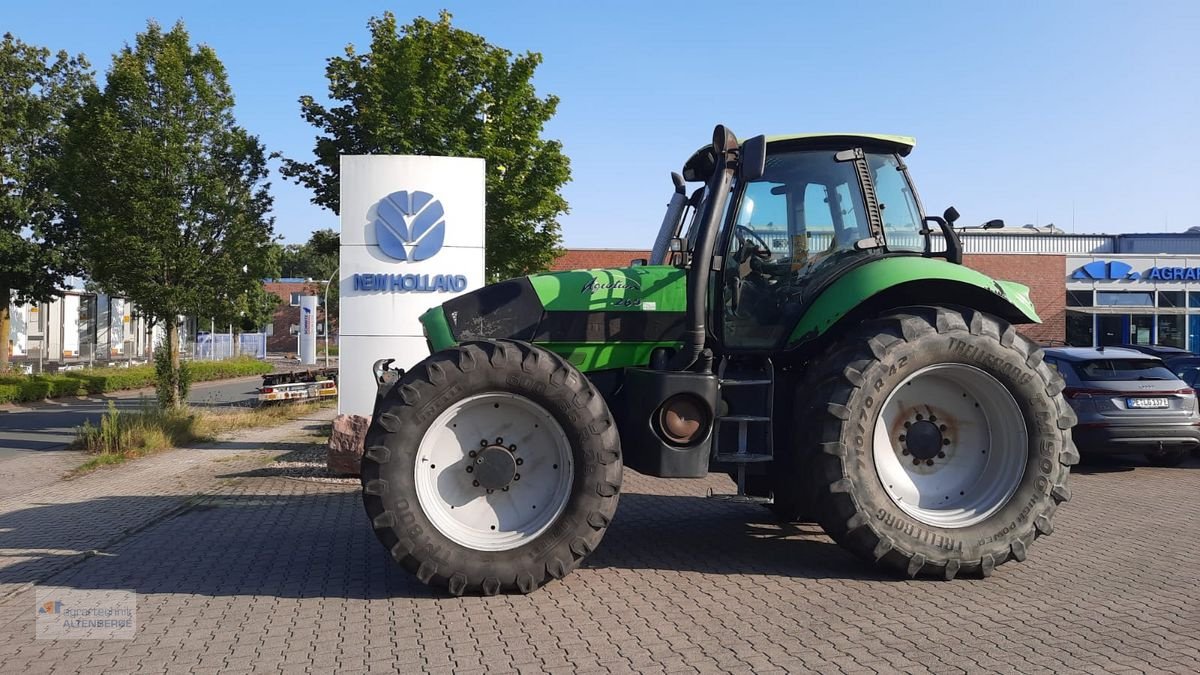 Traktor του τύπου Deutz-Fahr Agrotron 265, Gebrauchtmaschine σε Altenberge (Φωτογραφία 1)