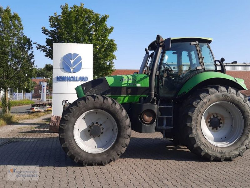 Traktor van het type Deutz-Fahr Agrotron 265, Gebrauchtmaschine in Altenberge (Foto 1)