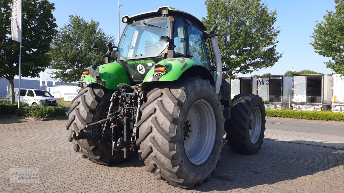 Traktor del tipo Deutz-Fahr Agrotron 265, Gebrauchtmaschine en Altenberge (Imagen 3)