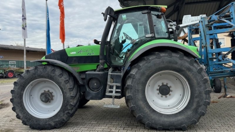 Traktor типа Deutz-Fahr Agrotron 265, Gebrauchtmaschine в Bühl (Фотография 3)