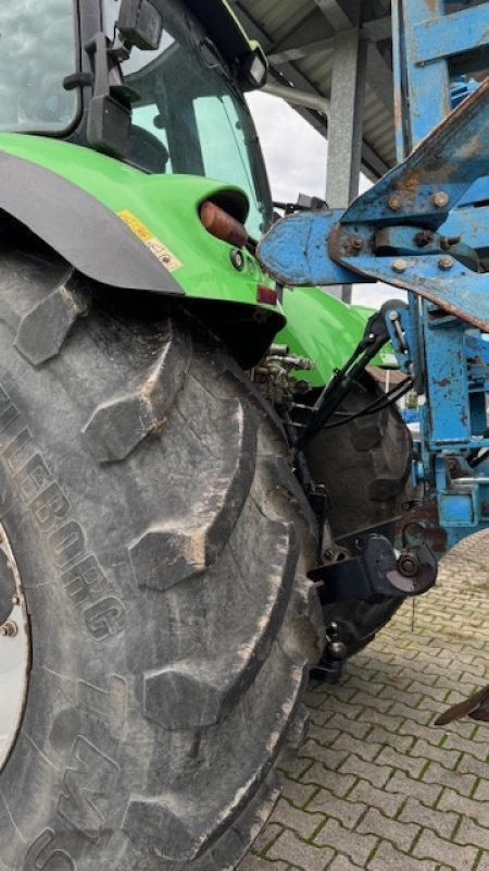 Traktor от тип Deutz-Fahr Agrotron 265, Gebrauchtmaschine в Bühl (Снимка 12)