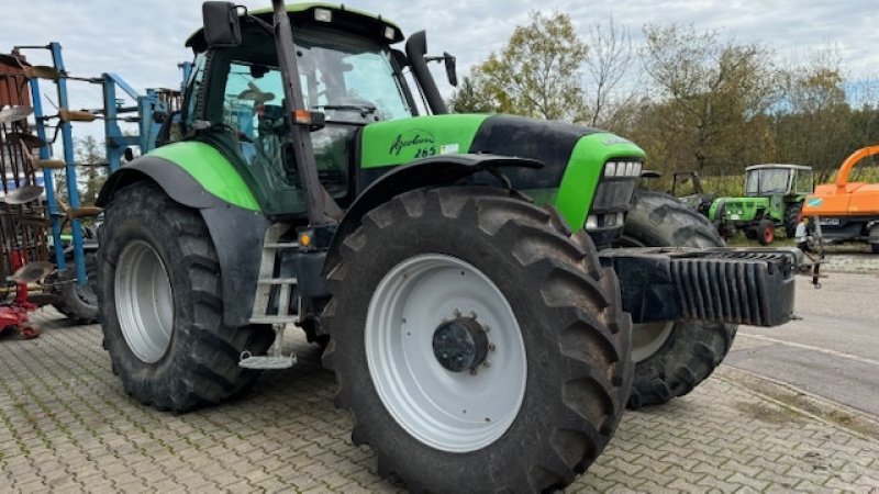 Traktor του τύπου Deutz-Fahr Agrotron 265, Gebrauchtmaschine σε Bühl (Φωτογραφία 1)