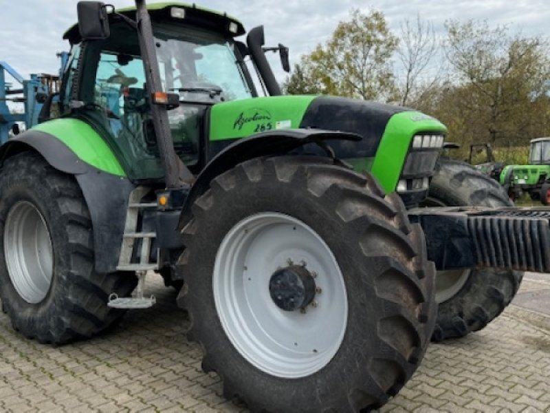 Traktor του τύπου Deutz-Fahr Agrotron 265, Gebrauchtmaschine σε Bühl (Φωτογραφία 1)