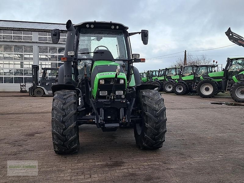 Traktor типа Deutz-Fahr AGROTRON 430 TTV mit Spurführungssystem, Gebrauchtmaschine в Leichlingen (Фотография 3)