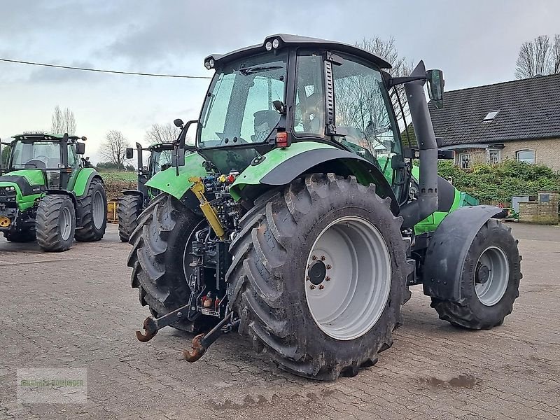 Traktor типа Deutz-Fahr AGROTRON 430 TTV mit Spurführungssystem, Gebrauchtmaschine в Leichlingen (Фотография 7)