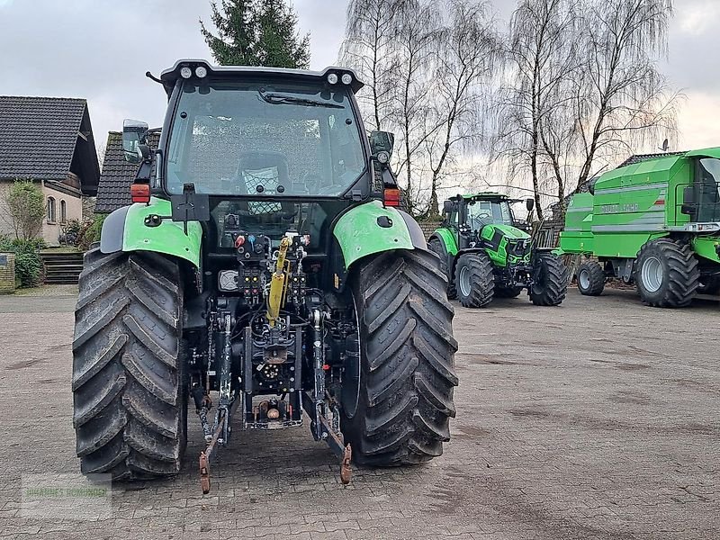 Traktor типа Deutz-Fahr AGROTRON 430 TTV mit Spurführungssystem, Gebrauchtmaschine в Leichlingen (Фотография 8)