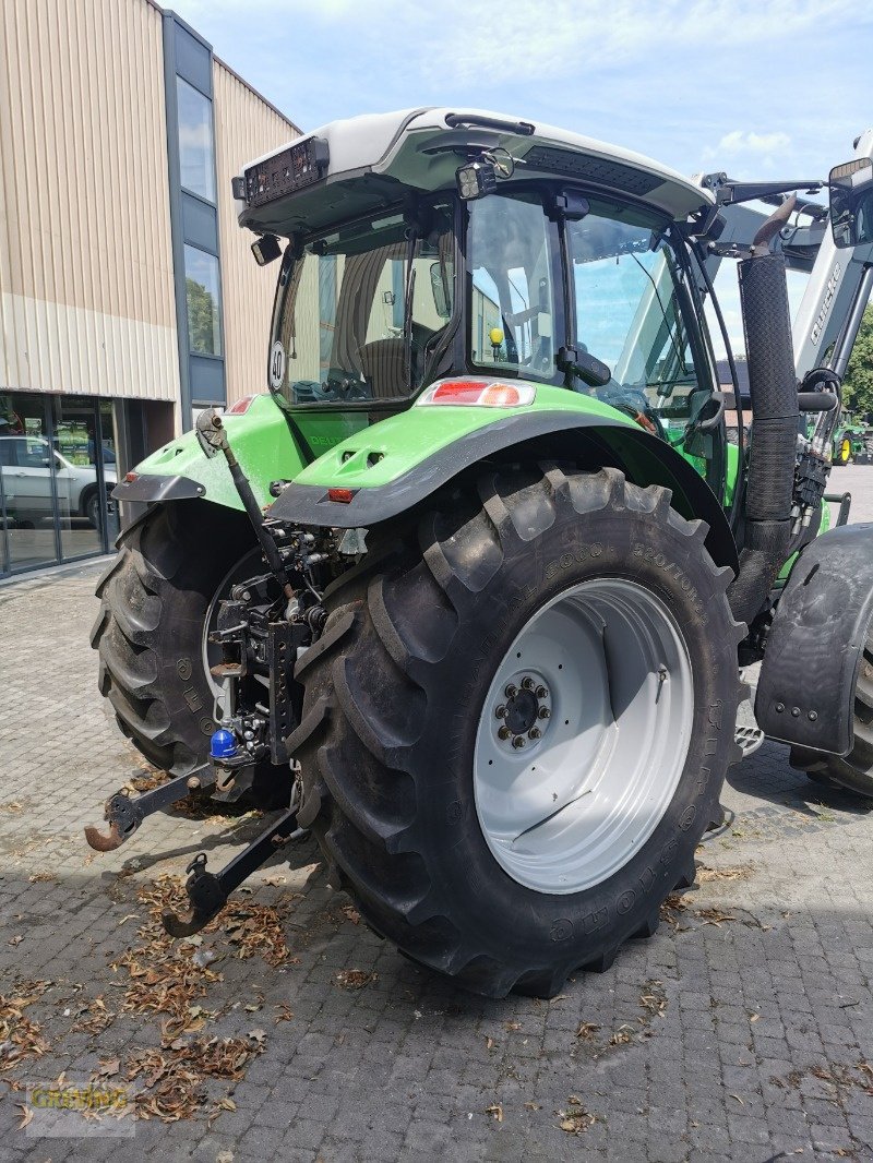 Traktor Türe ait Deutz-Fahr Agrotron 430, Gebrauchtmaschine içinde Greven (resim 5)