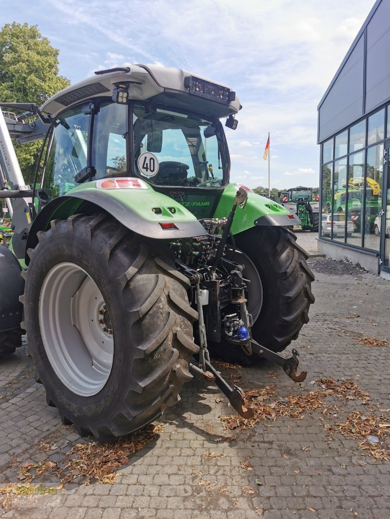 Traktor Türe ait Deutz-Fahr Agrotron 430, Gebrauchtmaschine içinde Greven (resim 7)