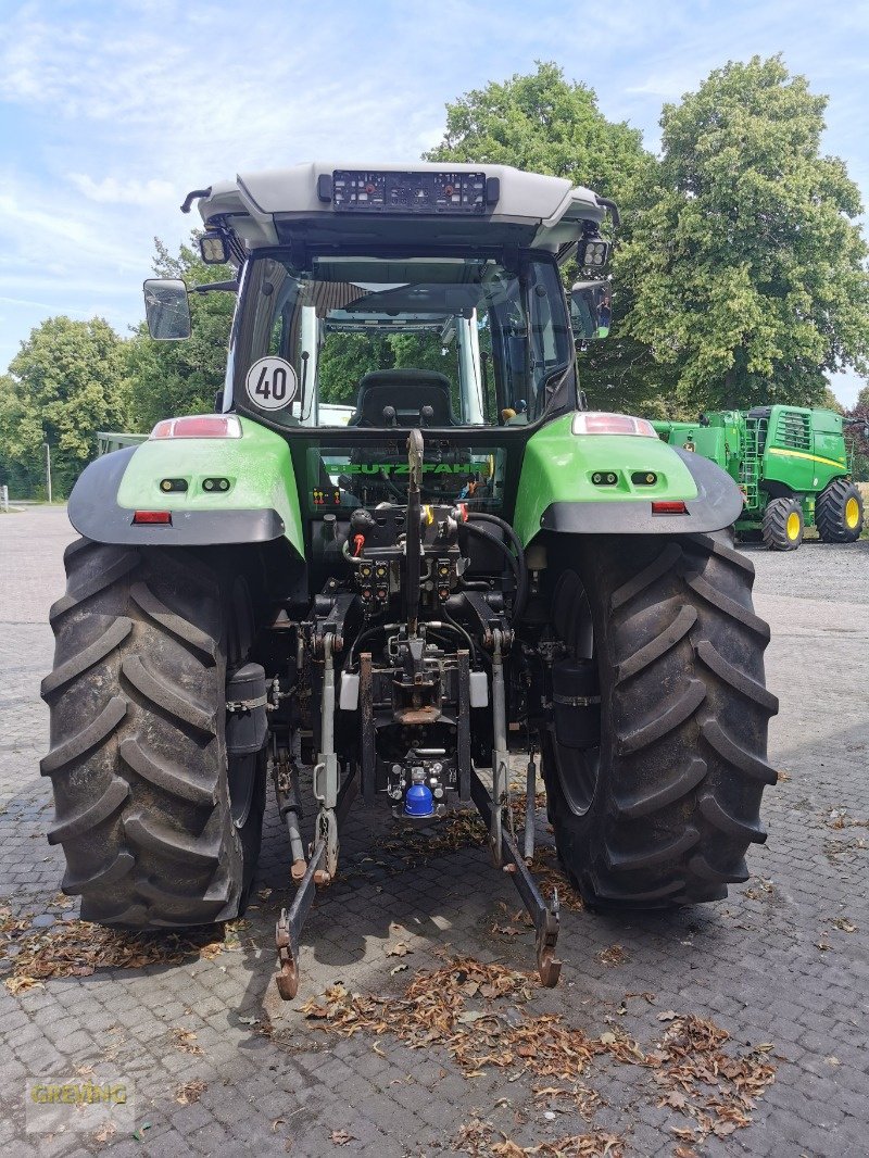 Traktor Türe ait Deutz-Fahr Agrotron 430, Gebrauchtmaschine içinde Greven (resim 8)