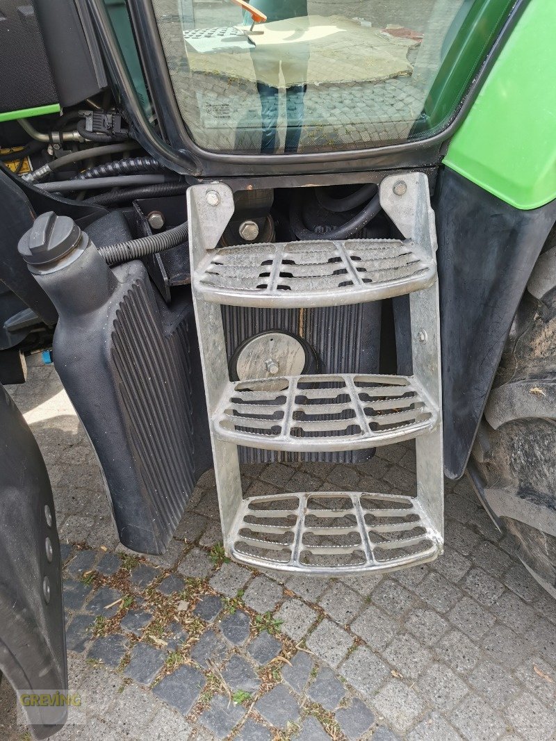 Traktor Türe ait Deutz-Fahr Agrotron 430, Gebrauchtmaschine içinde Greven (resim 17)