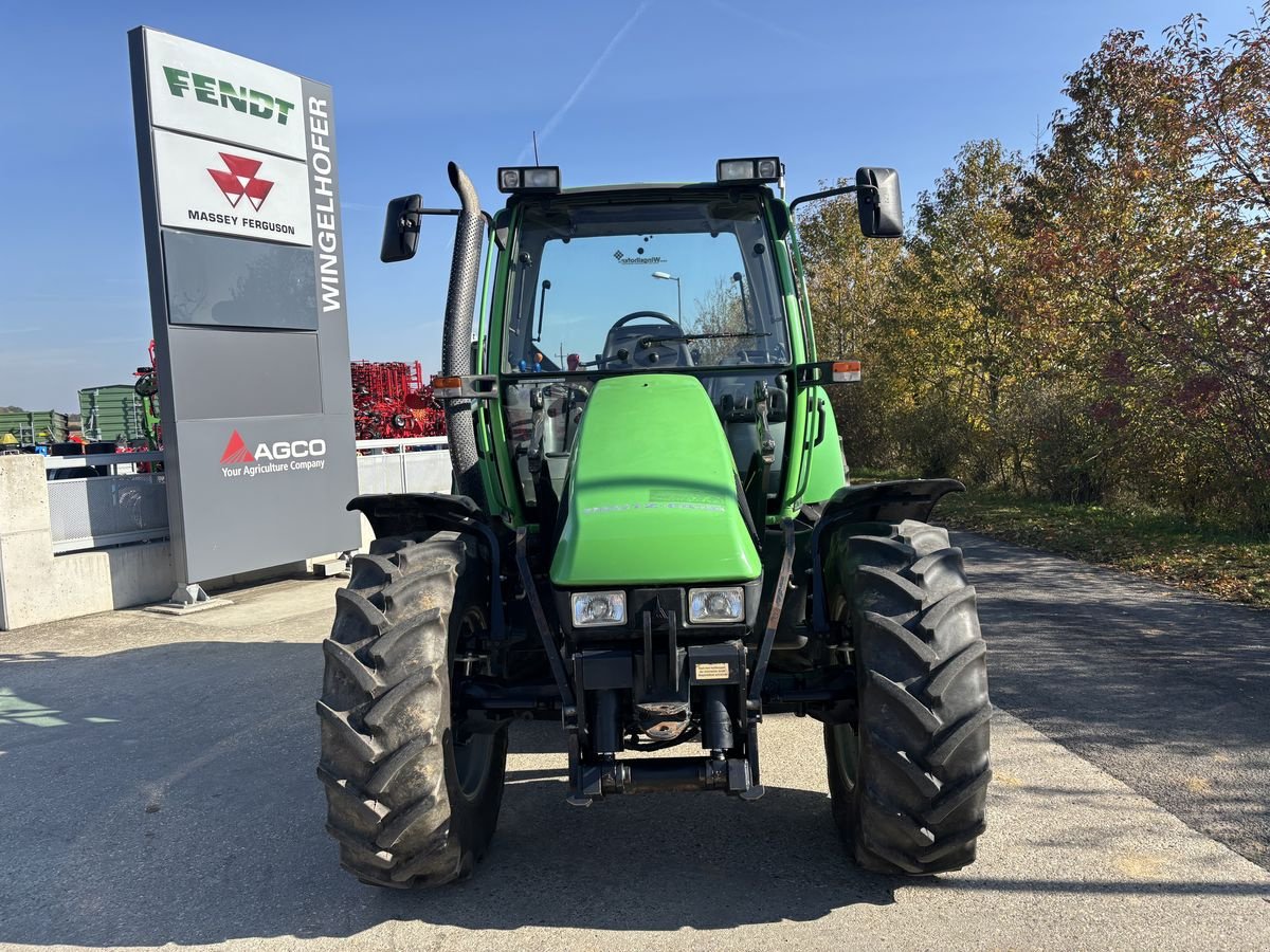 Traktor del tipo Deutz-Fahr Agrotron 4.85 Classic, Gebrauchtmaschine en Starrein (Imagen 2)