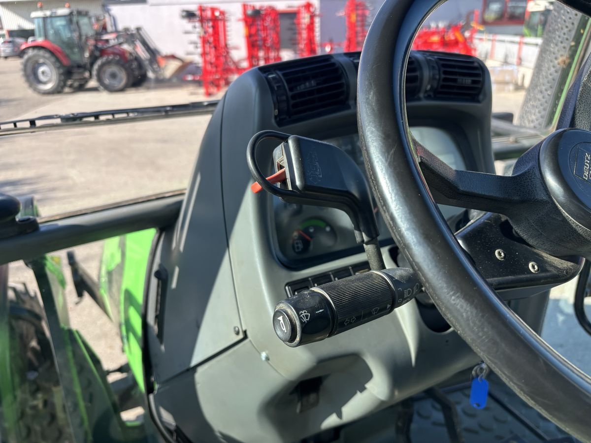 Traktor a típus Deutz-Fahr Agrotron 4.85 Classic, Gebrauchtmaschine ekkor: Starrein (Kép 31)