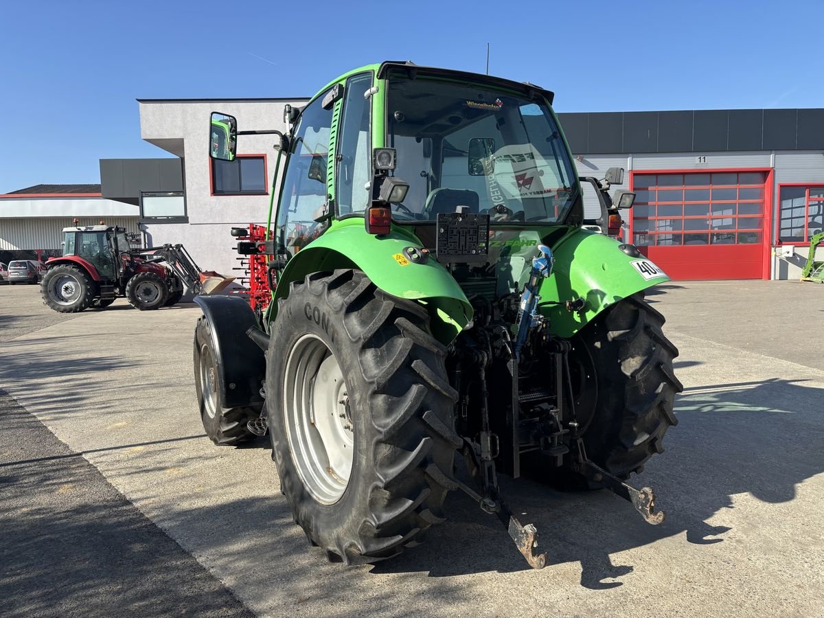 Traktor del tipo Deutz-Fahr Agrotron 4.85 Classic, Gebrauchtmaschine In Starrein (Immagine 5)