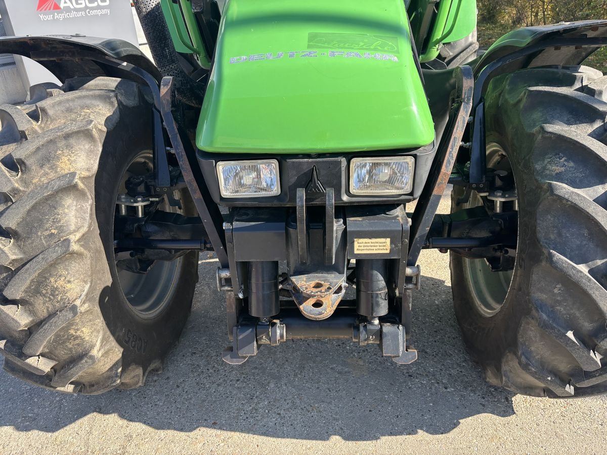 Traktor typu Deutz-Fahr Agrotron 4.85 Classic, Gebrauchtmaschine w Starrein (Zdjęcie 12)