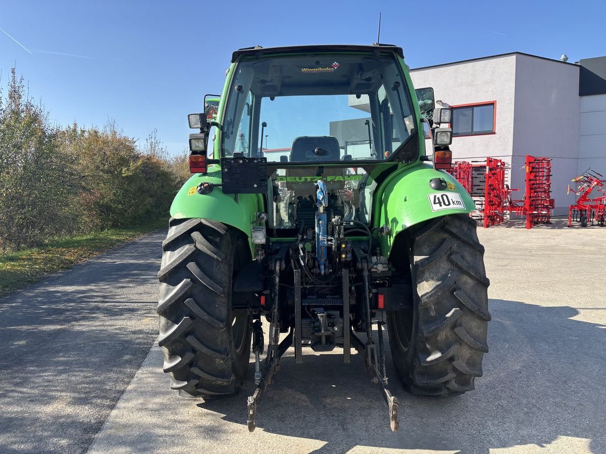 Traktor of the type Deutz-Fahr Agrotron 4.85 Classic, Gebrauchtmaschine in Starrein (Picture 7)