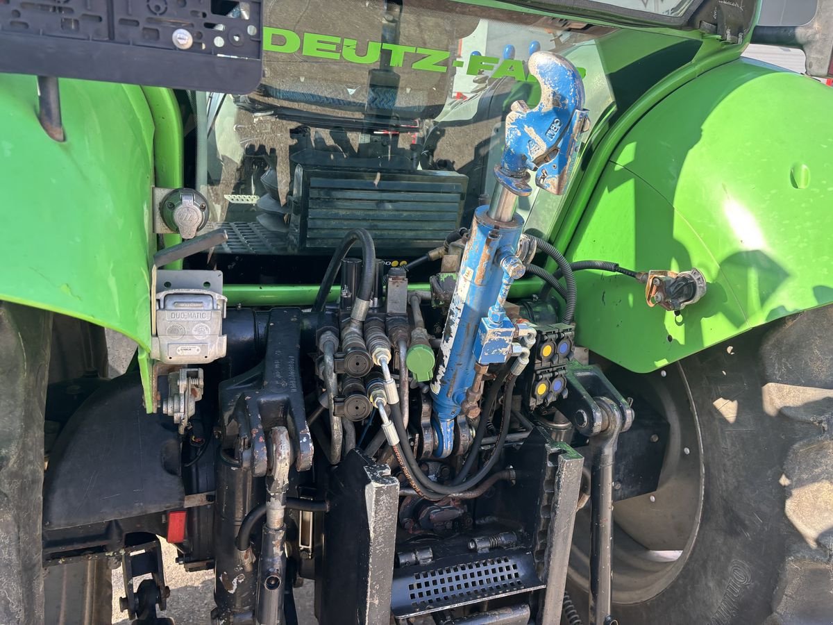 Traktor za tip Deutz-Fahr Agrotron 4.85 Classic, Gebrauchtmaschine u Starrein (Slika 16)