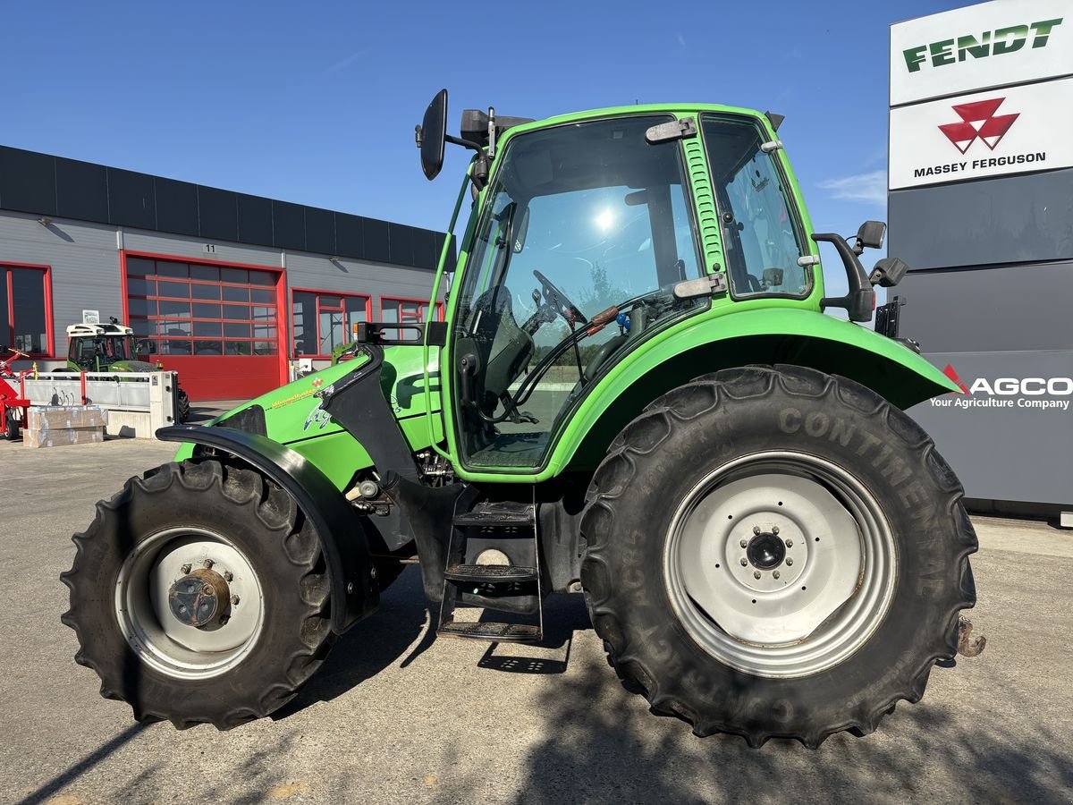 Traktor del tipo Deutz-Fahr Agrotron 4.85 Classic, Gebrauchtmaschine In Starrein (Immagine 4)