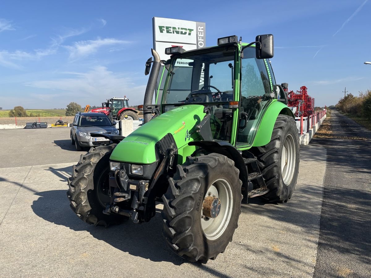 Traktor typu Deutz-Fahr Agrotron 4.85 Classic, Gebrauchtmaschine v Starrein (Obrázok 3)