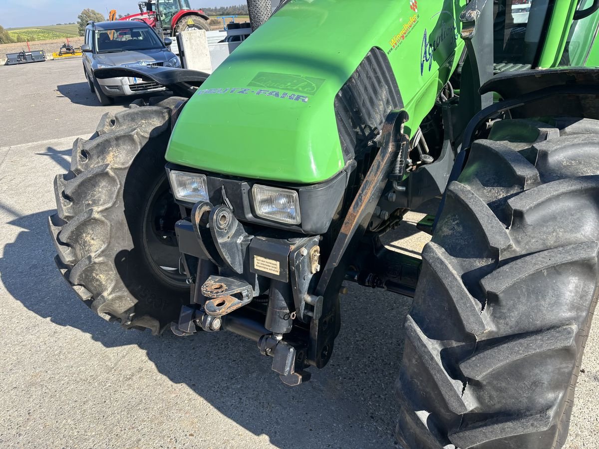 Traktor of the type Deutz-Fahr Agrotron 4.85 Classic, Gebrauchtmaschine in Starrein (Picture 13)