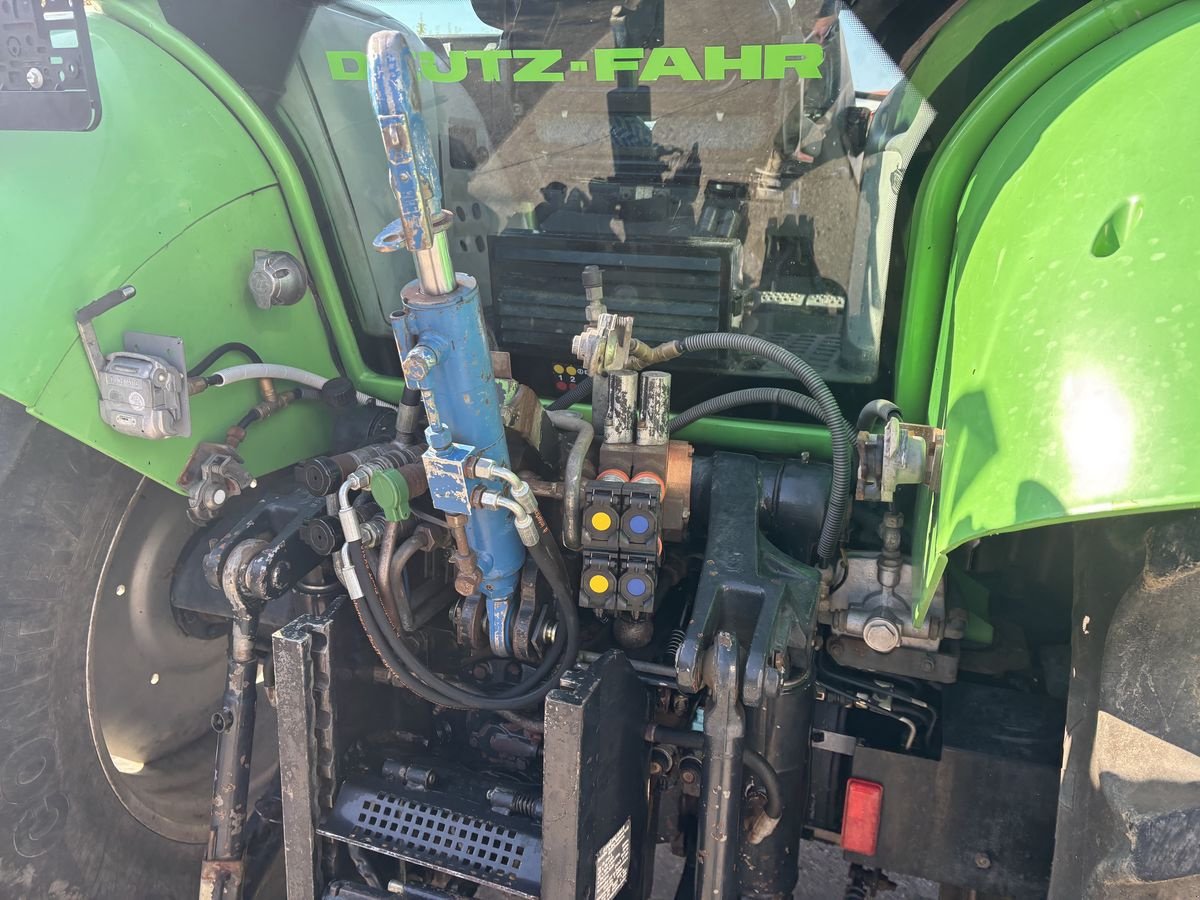 Traktor tipa Deutz-Fahr Agrotron 4.85 Classic, Gebrauchtmaschine u Starrein (Slika 17)