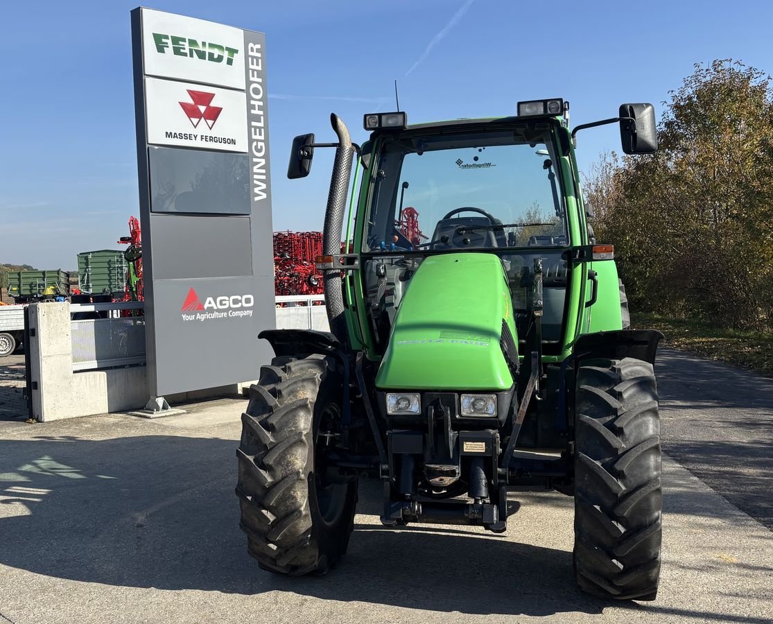 Traktor van het type Deutz-Fahr Agrotron 4.85 Classic, Gebrauchtmaschine in Starrein (Foto 1)