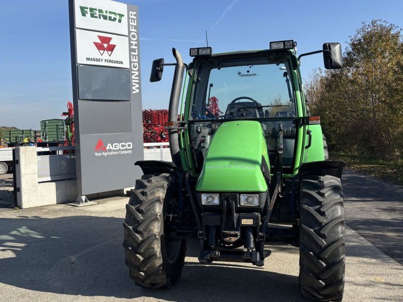 Traktor от тип Deutz-Fahr Agrotron 4.85 Classic, Gebrauchtmaschine в Starrein