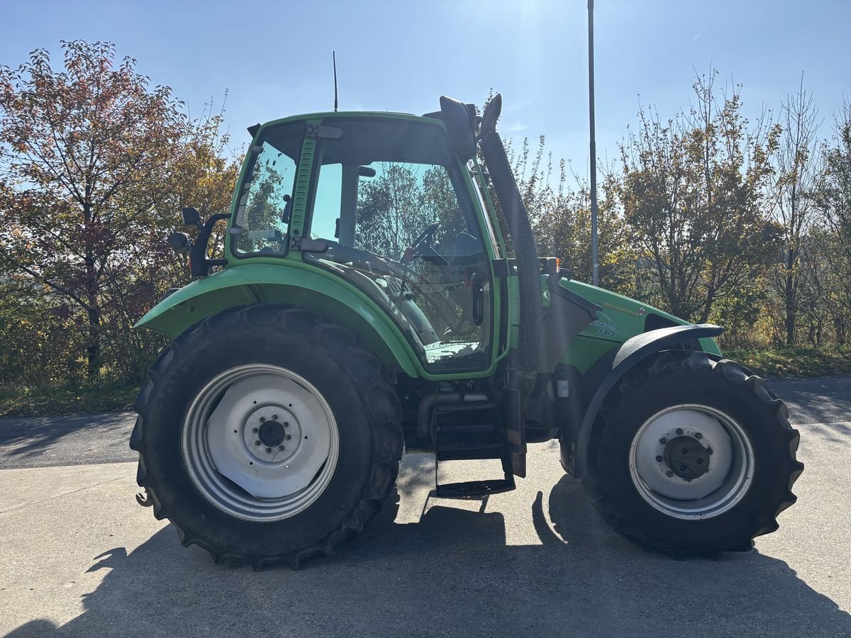 Traktor des Typs Deutz-Fahr Agrotron 4.85 Classic, Gebrauchtmaschine in Starrein (Bild 9)