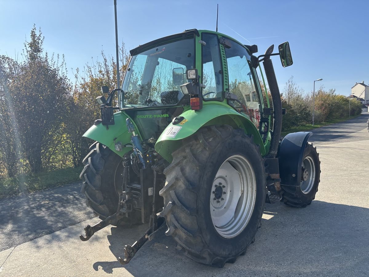 Traktor del tipo Deutz-Fahr Agrotron 4.85 Classic, Gebrauchtmaschine en Starrein (Imagen 8)