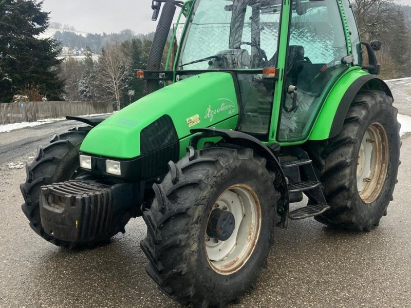 Traktor van het type Deutz-Fahr Agrotron 4.85 Classic, Gebrauchtmaschine in Hollenthon (Foto 1)