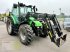 Traktor типа Deutz-Fahr AGROTRON 4.90 S, Frontlader BAAS TRIMA 1390 Professional, FKH + FZW, Pflegeräder, Gebrauchtmaschine в Westerstede (Фотография 4)