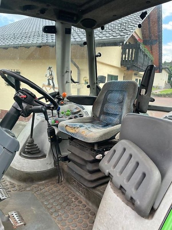 Traktor типа Deutz-Fahr Agrotron 4.90 tt Allradschlepper Frontlader, Gebrauchtmaschine в Niedernhausen (Фотография 11)