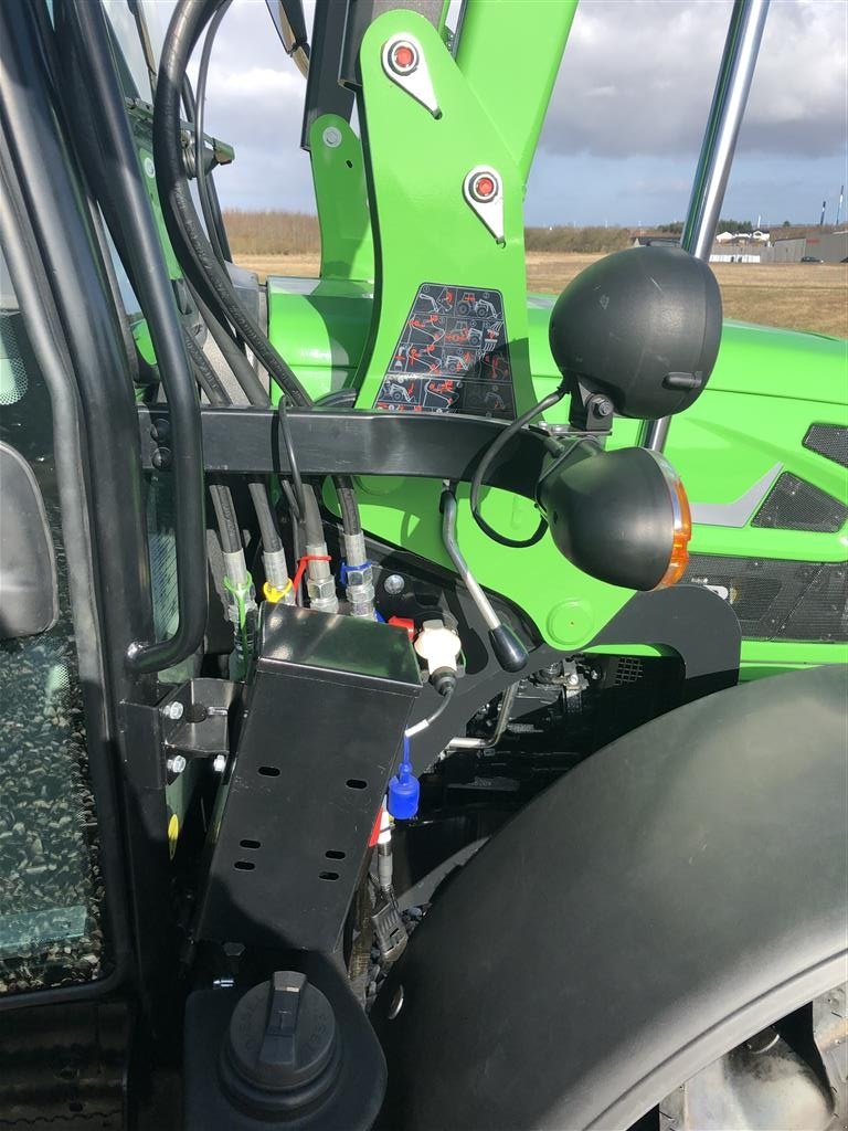 Traktor от тип Deutz-Fahr Agrotron 5080D KEYLINE M. Læsser, Gebrauchtmaschine в Løgstør (Снимка 4)