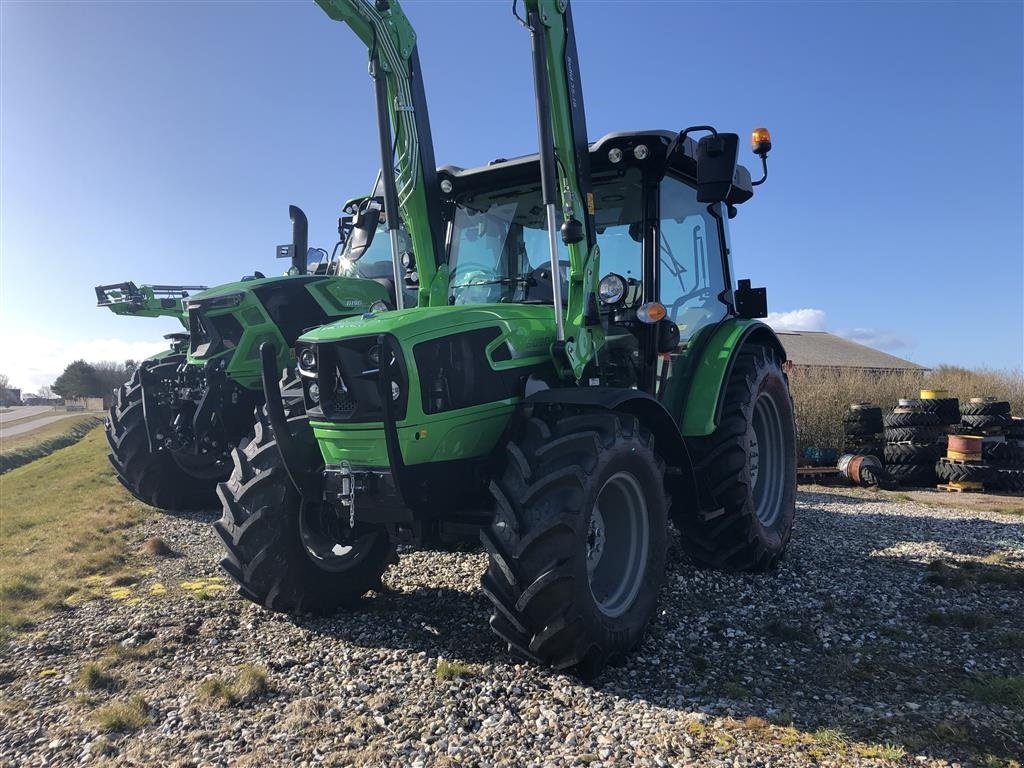 Traktor Türe ait Deutz-Fahr Agrotron 5080D KEYLINE M. Læsser, Gebrauchtmaschine içinde Løgstør (resim 7)