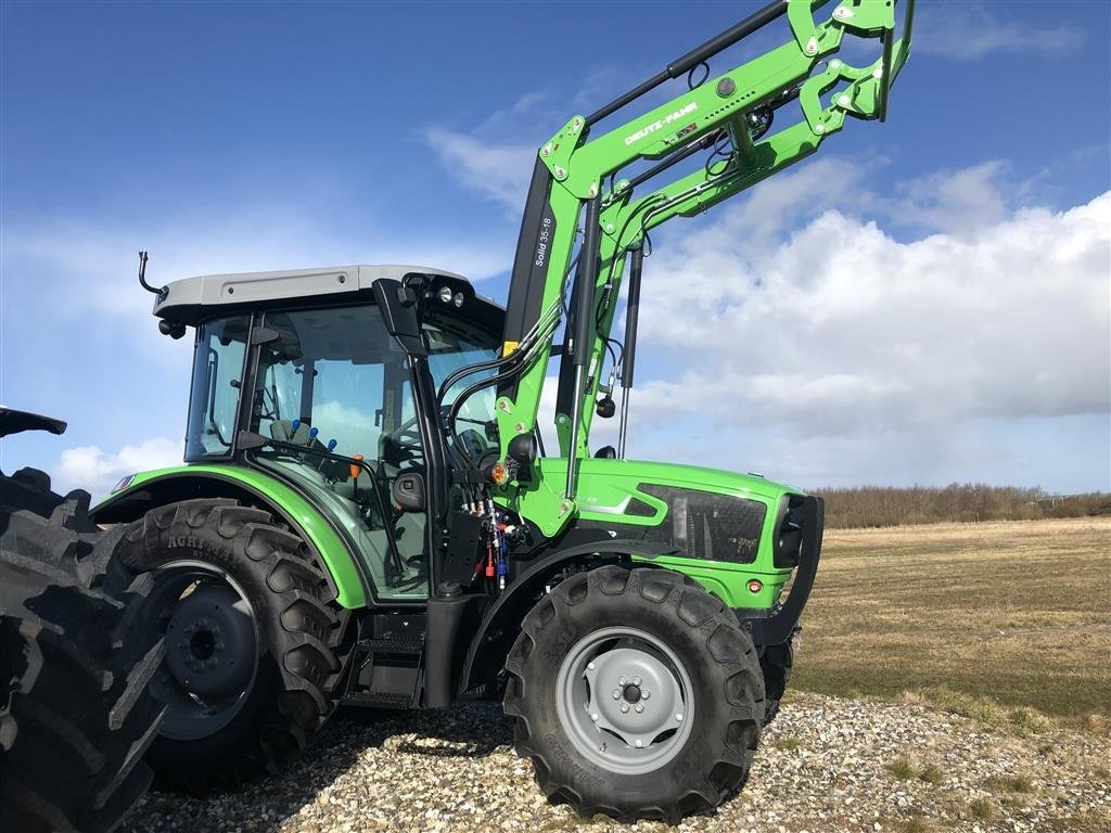 Traktor a típus Deutz-Fahr Agrotron 5080D KEYLINE M. Læsser, Gebrauchtmaschine ekkor: Løgstør (Kép 1)